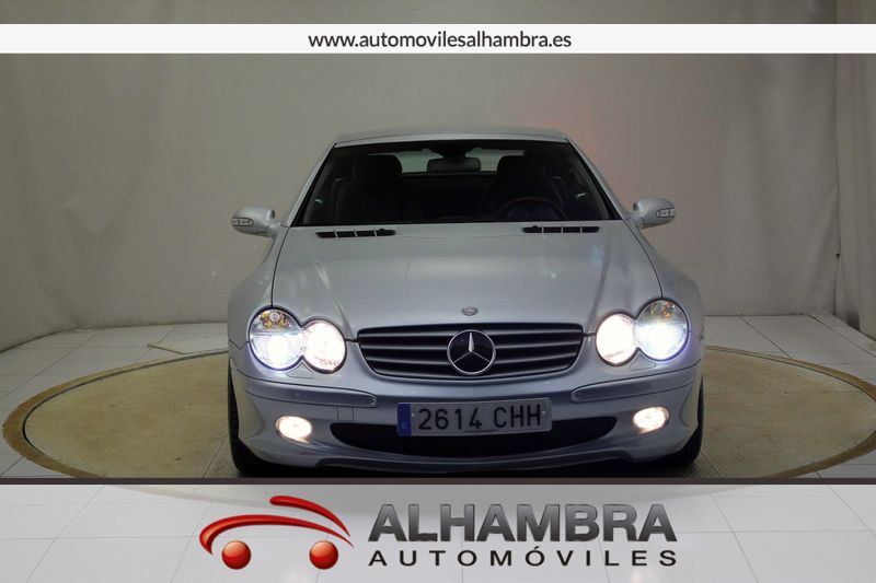 Mercedes-Benz SLS SL 350 CABRIO AUTO