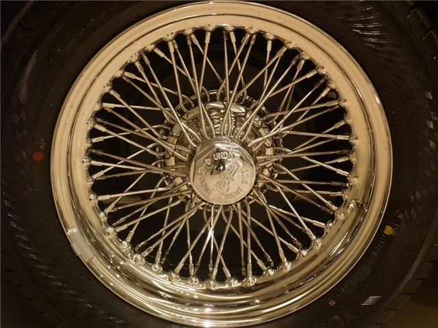 Morgan Plus 4 2.0 2pl.