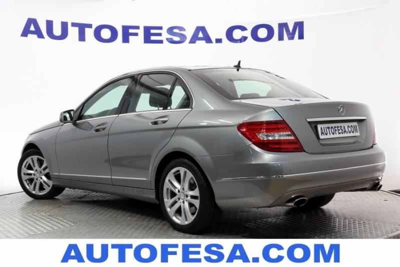 Mercedes-Benz C 350 C 350 BE 306cv Avantgarde Auto 4Matic 4p