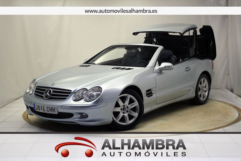 Mercedes-Benz SLS SL 350 CABRIO AUTO