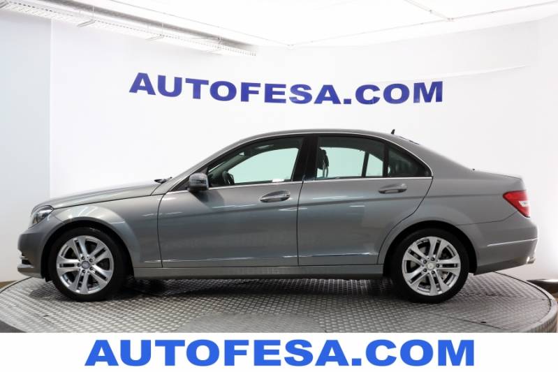 Mercedes-Benz C 350 C 350 BE 306cv Avantgarde Auto 4Matic 4p