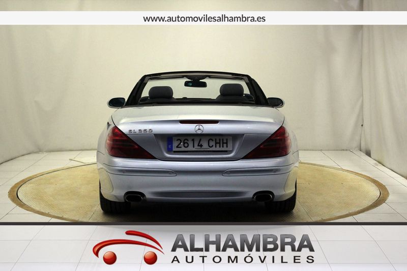 Mercedes-Benz SLS SL 350 CABRIO AUTO
