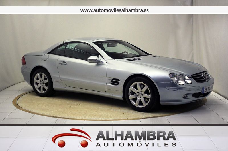 Mercedes-Benz SLS SL 350 CABRIO AUTO