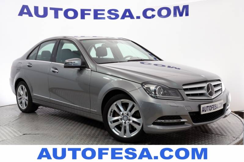 Mercedes-Benz C 350 C 350 BE 306cv Avantgarde Auto 4Matic 4p