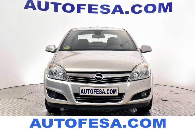 Opel Astra 1.7 CDTi 110cv Edition 4p