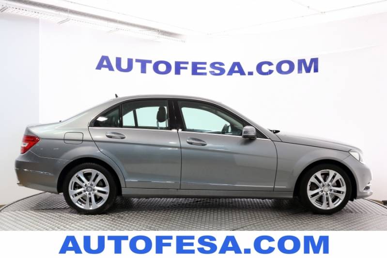 Mercedes-Benz C 350 C 350 BE 306cv Avantgarde Auto 4Matic 4p