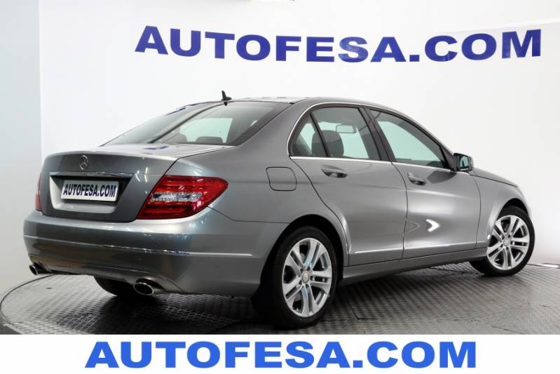 Mercedes-Benz C 350 C 350 BE 306cv Avantgarde Auto 4Matic 4p
