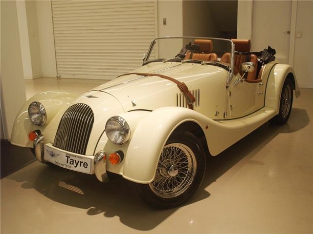 Morgan Plus 4 2.0 2pl.