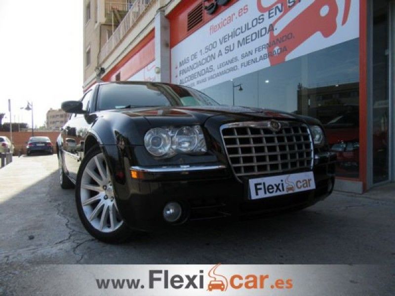 Chrysler 300C Tourer 3.0 CRD SRT
