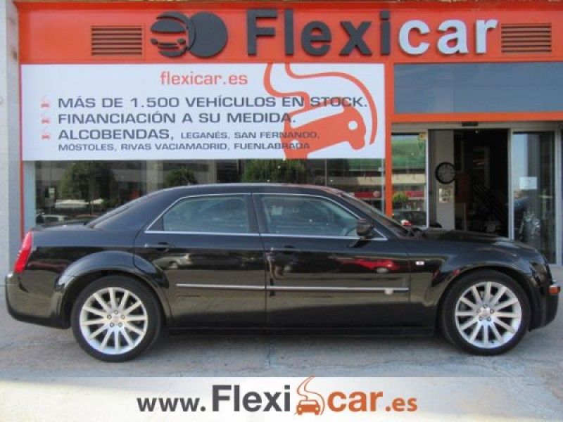 Chrysler 300C Tourer 3.0 CRD SRT