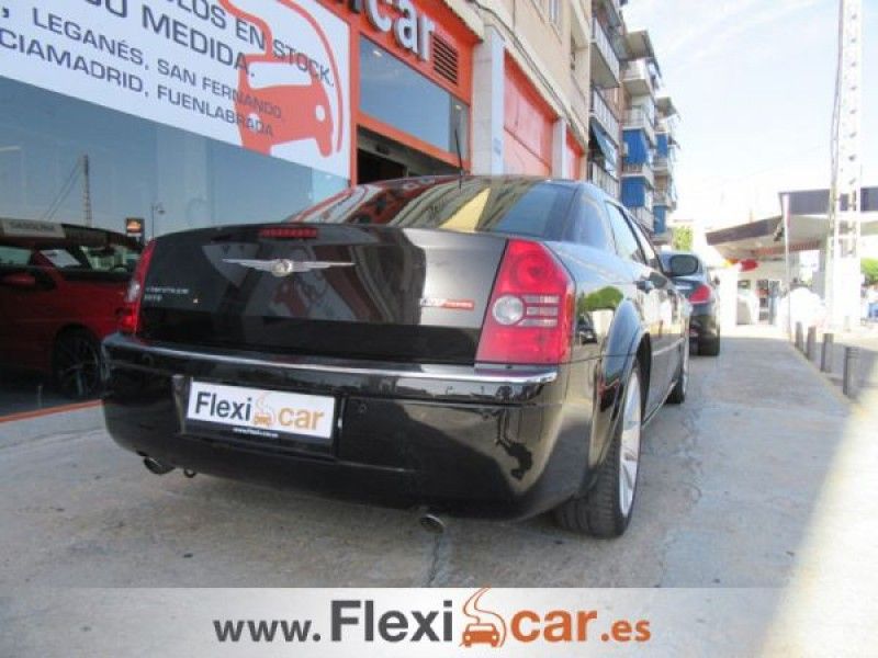 Chrysler 300C Tourer 3.0 CRD SRT