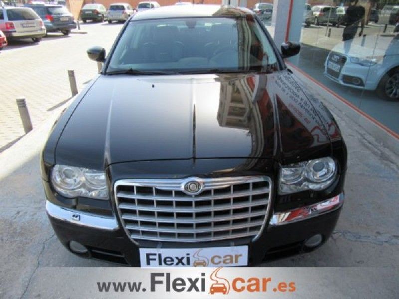 Chrysler 300C Tourer 3.0 CRD SRT