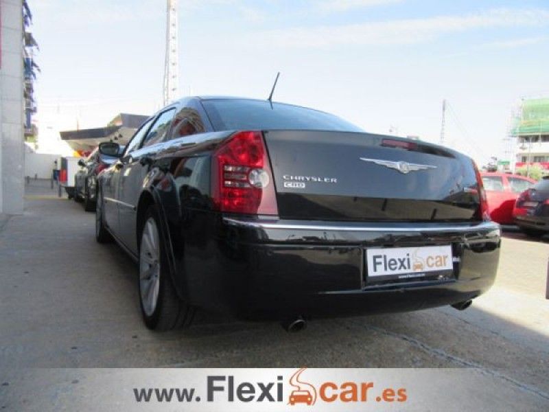 Chrysler 300C Tourer 3.0 CRD SRT