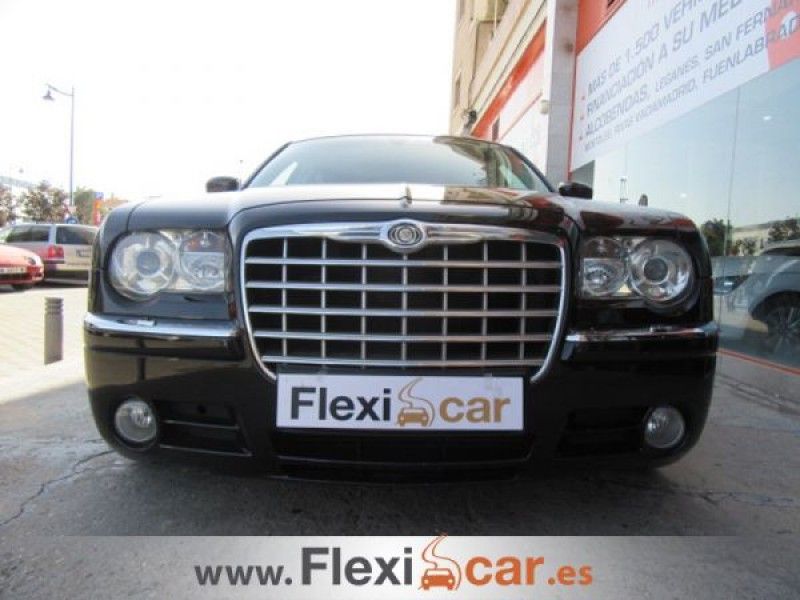 Chrysler 300C Tourer 3.0 CRD SRT