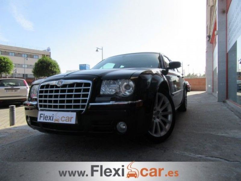 Chrysler 300C Tourer 3.0 CRD SRT