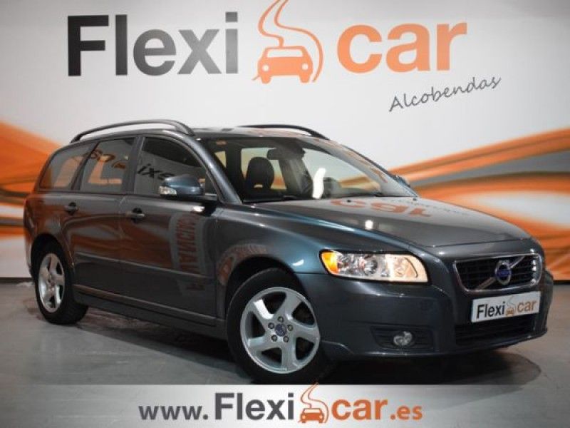 Volvo V50 1.6 DRIVe Kinetic