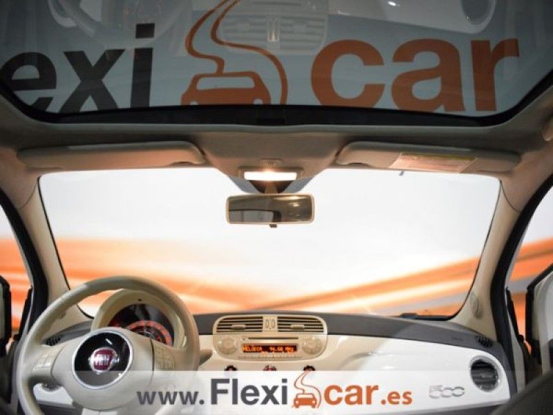 Fiat 500 1.2 8v 69 CV Pop