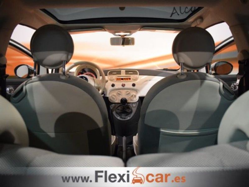 Fiat 500 1.2 8v 69 CV Pop