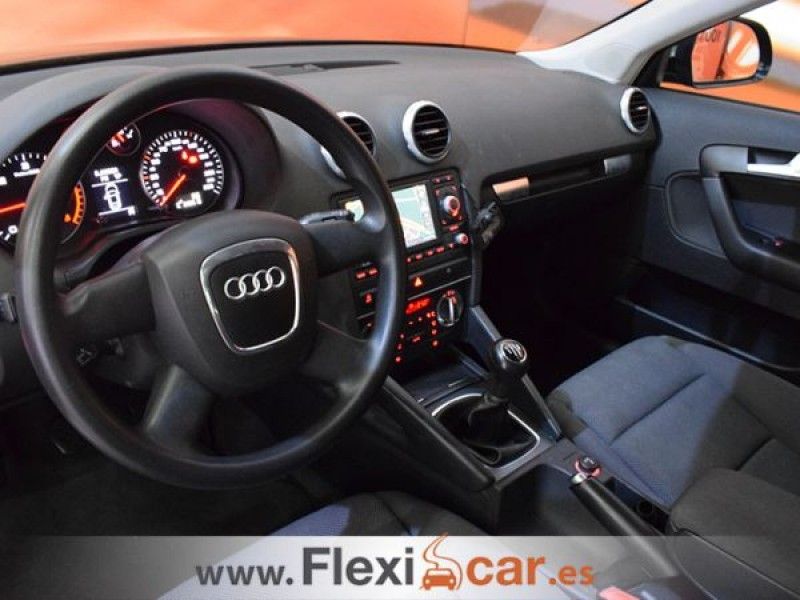 Audi a3 Sportback 1.6 TDI 105cv Genuine Edition