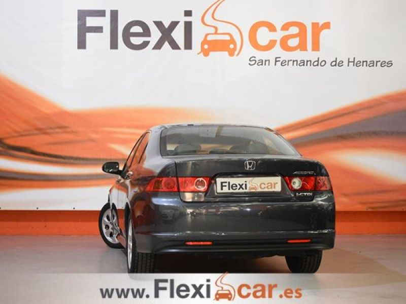 Honda Accord 2.2 i-CTDi Executive Piel