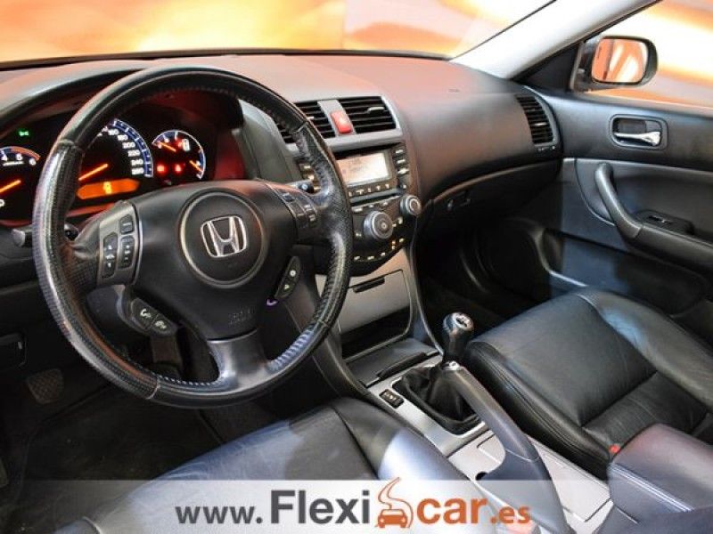 Honda Accord 2.2 i-CTDi Executive Piel