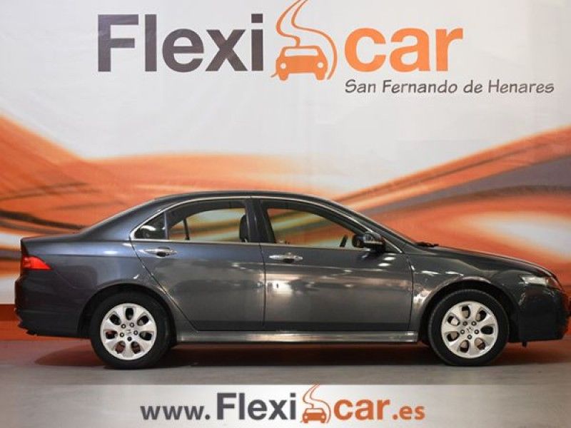 Honda Accord 2.2 i-CTDi Executive Piel