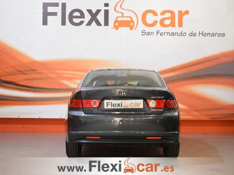 Honda Accord 2.2 i-CTDi Executive Piel
