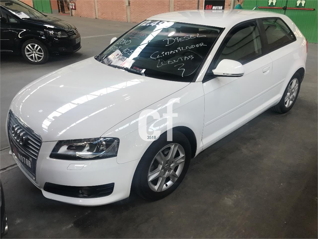 Audi a3 1.6 TDI 105cv Ambition