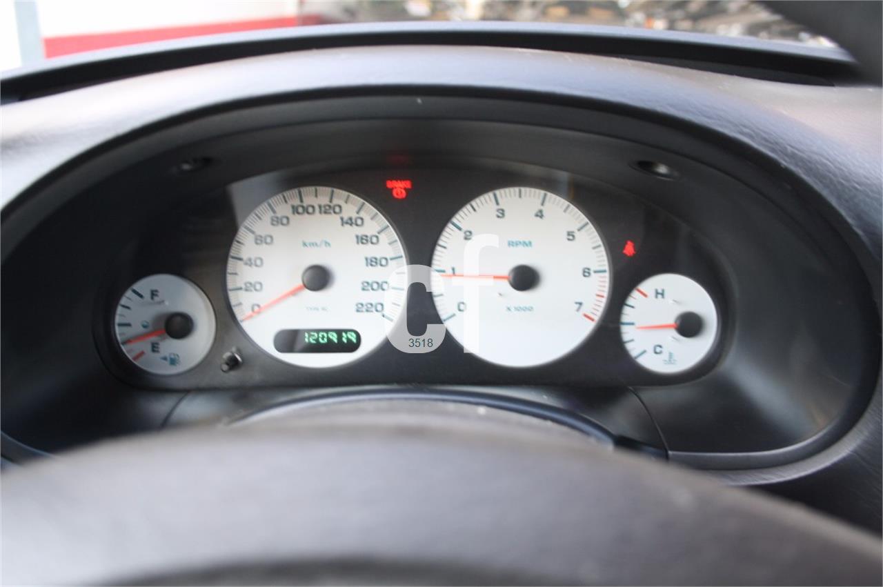 Chrysler Voyager SE 2.4