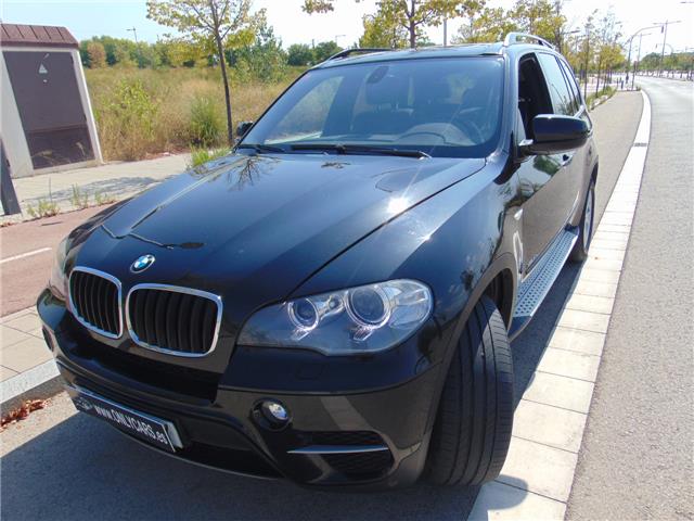 BMW X5 xDrive 30d AUT NAVI,XENON,LIBRO,TECHO