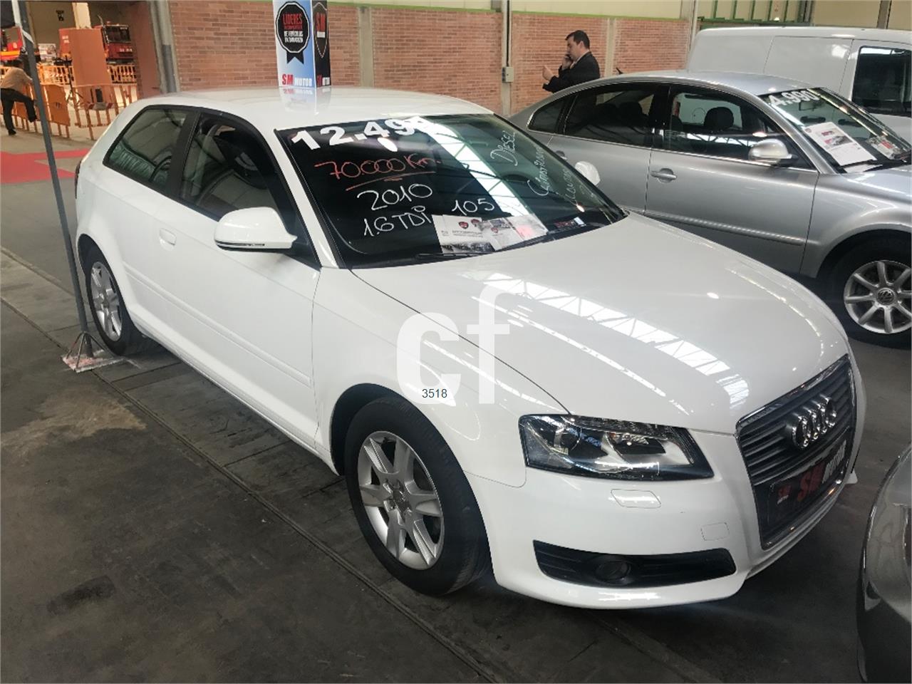 Audi a3 1.6 TDI 105cv Ambition