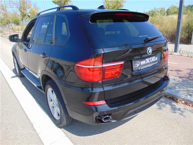 BMW X5 xDrive 30d AUT NAVI,XENON,LIBRO,TECHO
