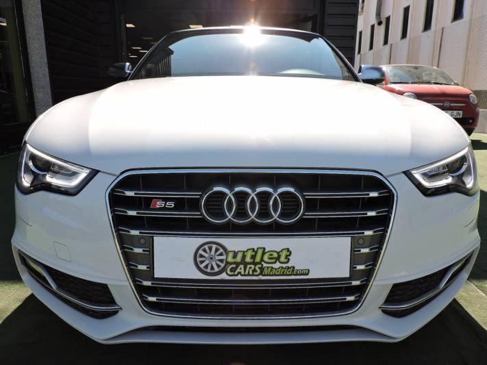 Audi S5 Cabrio 3.0 TFSI 333cv quattro S tronic 2p.