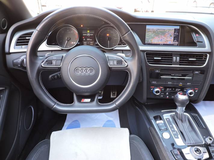 Audi S5 Cabrio 3.0 TFSI 333cv quattro S tronic 2p.