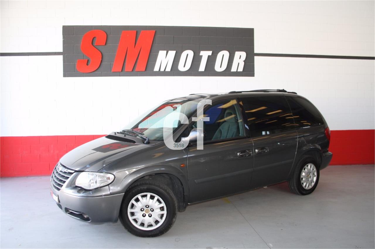 Chrysler Voyager SE 2.4