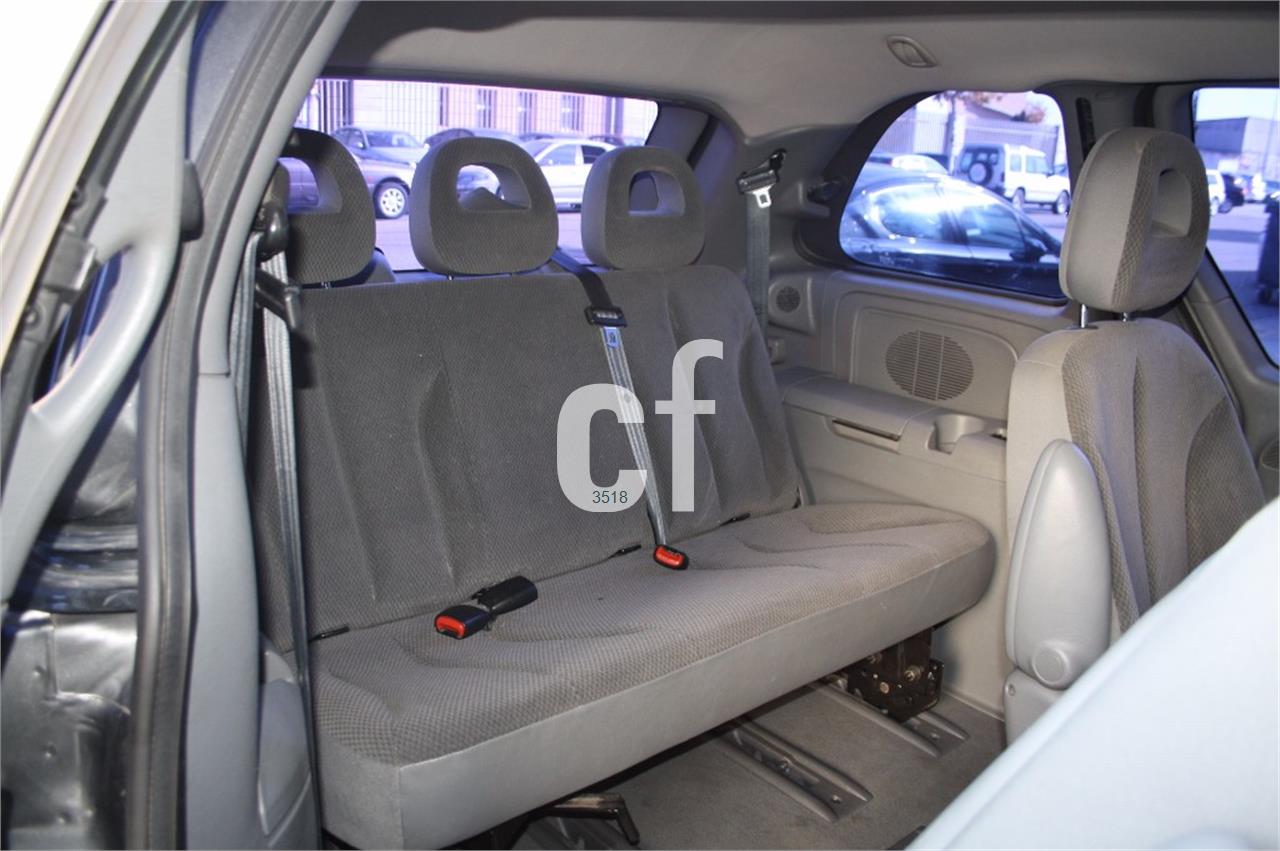 Chrysler Voyager SE 2.4