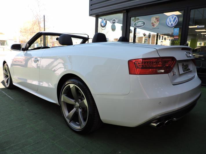 Audi S5 Cabrio 3.0 TFSI 333cv quattro S tronic 2p.