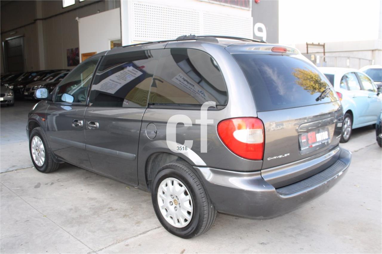 Chrysler Voyager SE 2.4