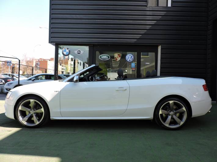 Audi S5 Cabrio 3.0 TFSI 333cv quattro S tronic 2p.