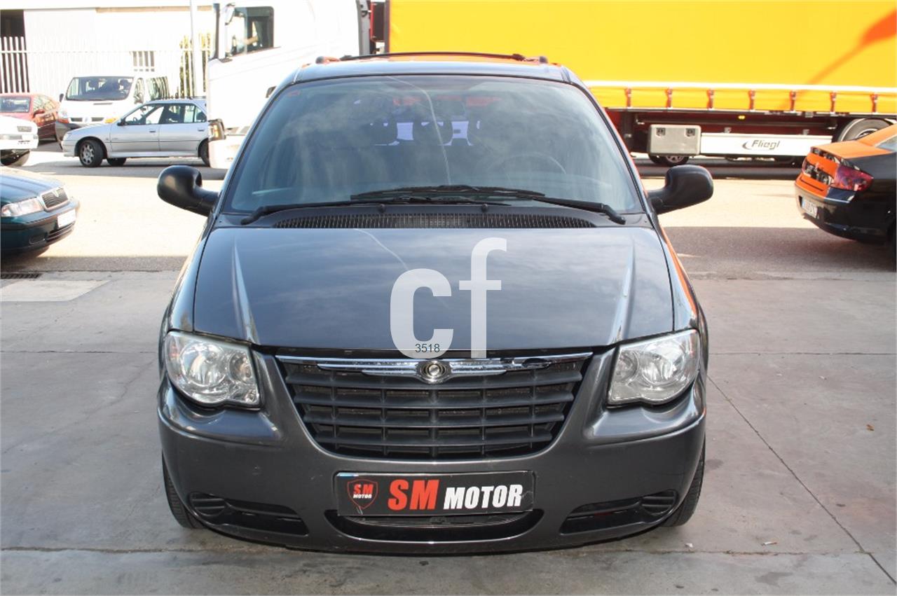 Chrysler Voyager SE 2.4
