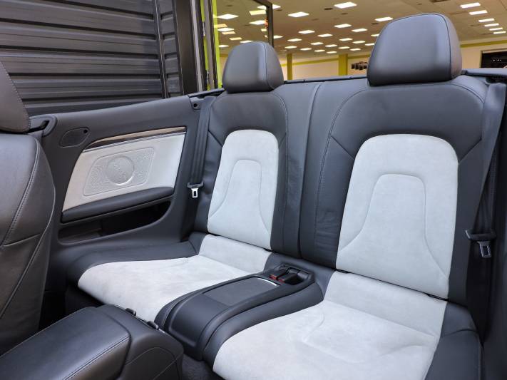 Audi S5 Cabrio 3.0 TFSI 333cv quattro S tronic 2p.
