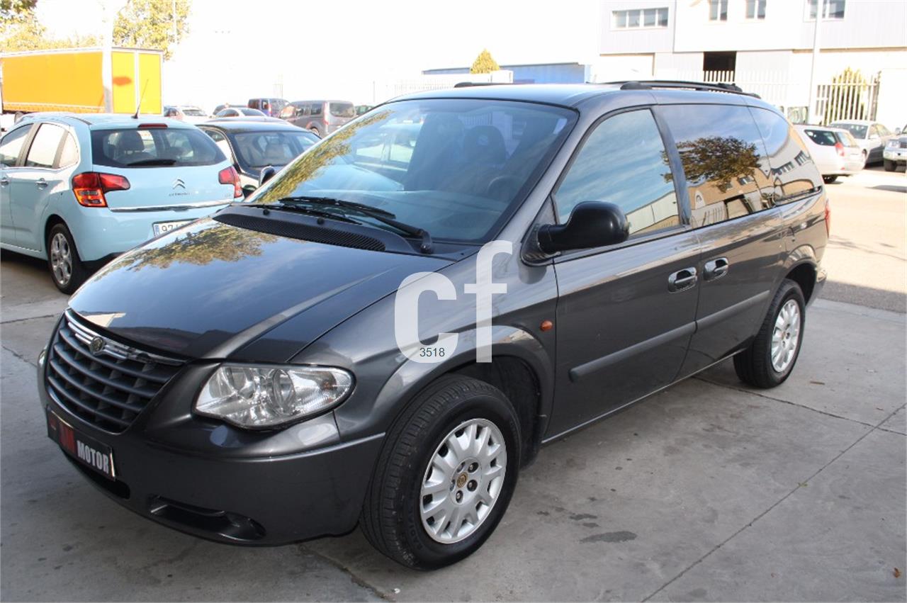Chrysler Voyager SE 2.4