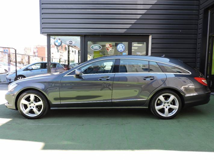 Mercedes-Benz CLS 250 CDI Shooting Brake