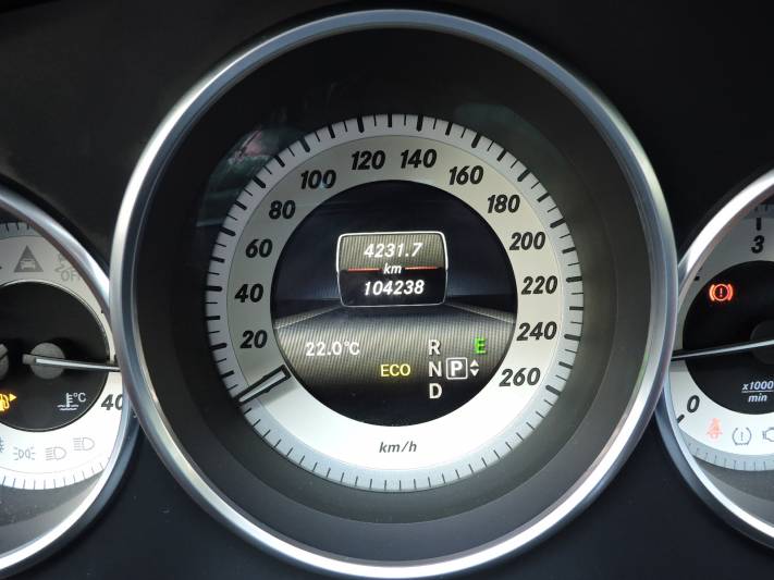 Mercedes-Benz CLS 250 CDI Shooting Brake