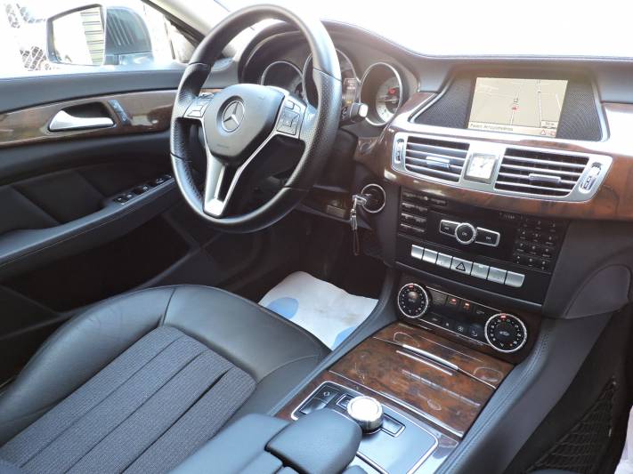 Mercedes-Benz CLS 250 CDI Shooting Brake