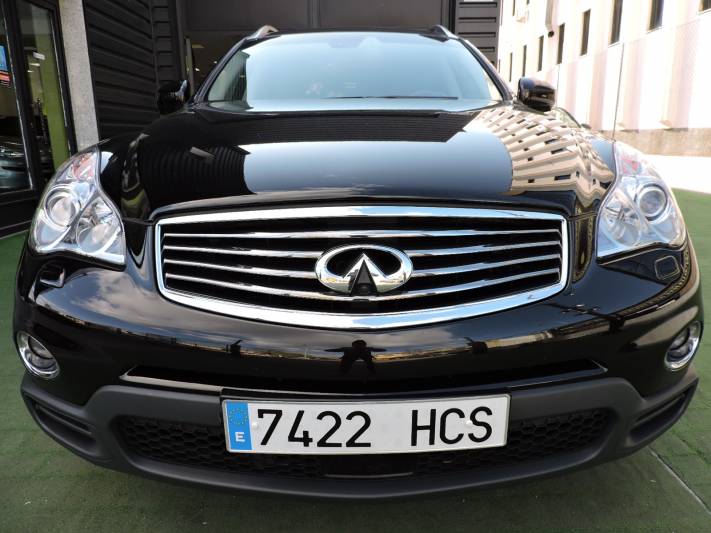 Infiniti EX30 D V6 AWD AUTO 5p.