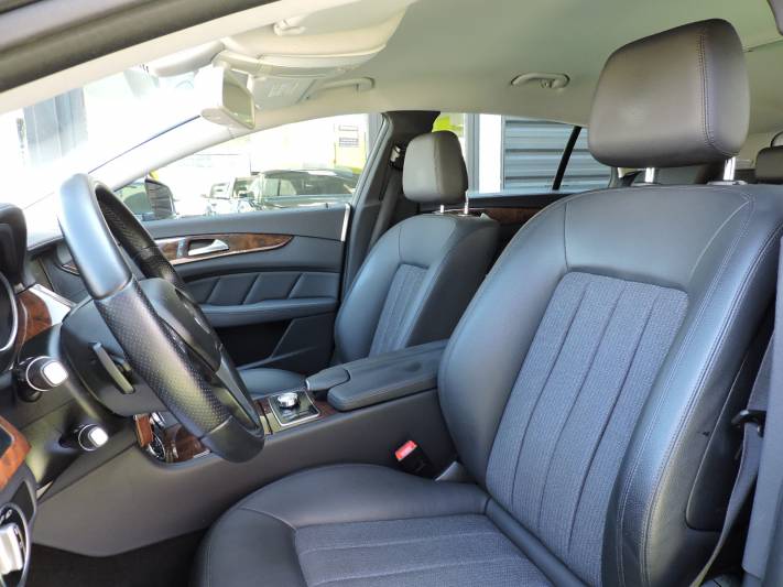 Mercedes-Benz CLS 250 CDI Shooting Brake