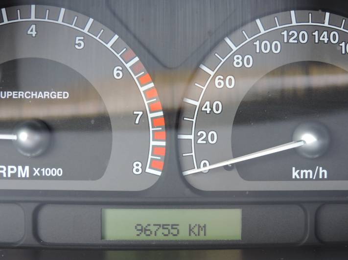 Jaguar S-Type 4.2 V8 R 4p.