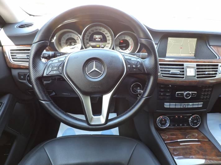 Mercedes-Benz CLS 250 CDI Shooting Brake