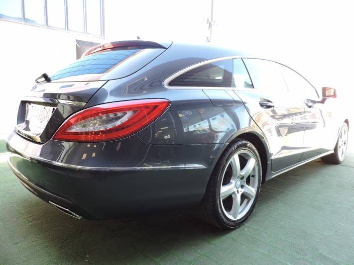 Mercedes-Benz CLS 250 CDI Shooting Brake